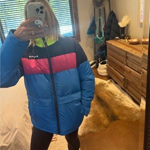 Staple Pigeon Neo Sport Puffer Jacket